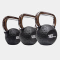 MORGAN URETHANE COATED KETTLEBELL 3PCS PACK (8kg +12kg +16kg)