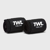 TWL - VELCRO WRIST WRAPS - Black