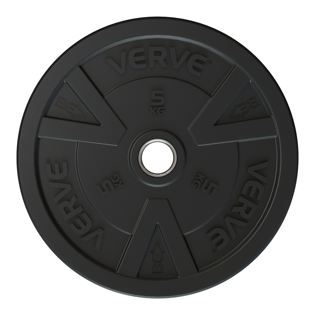 VERVE - Olympic Bumper Plates