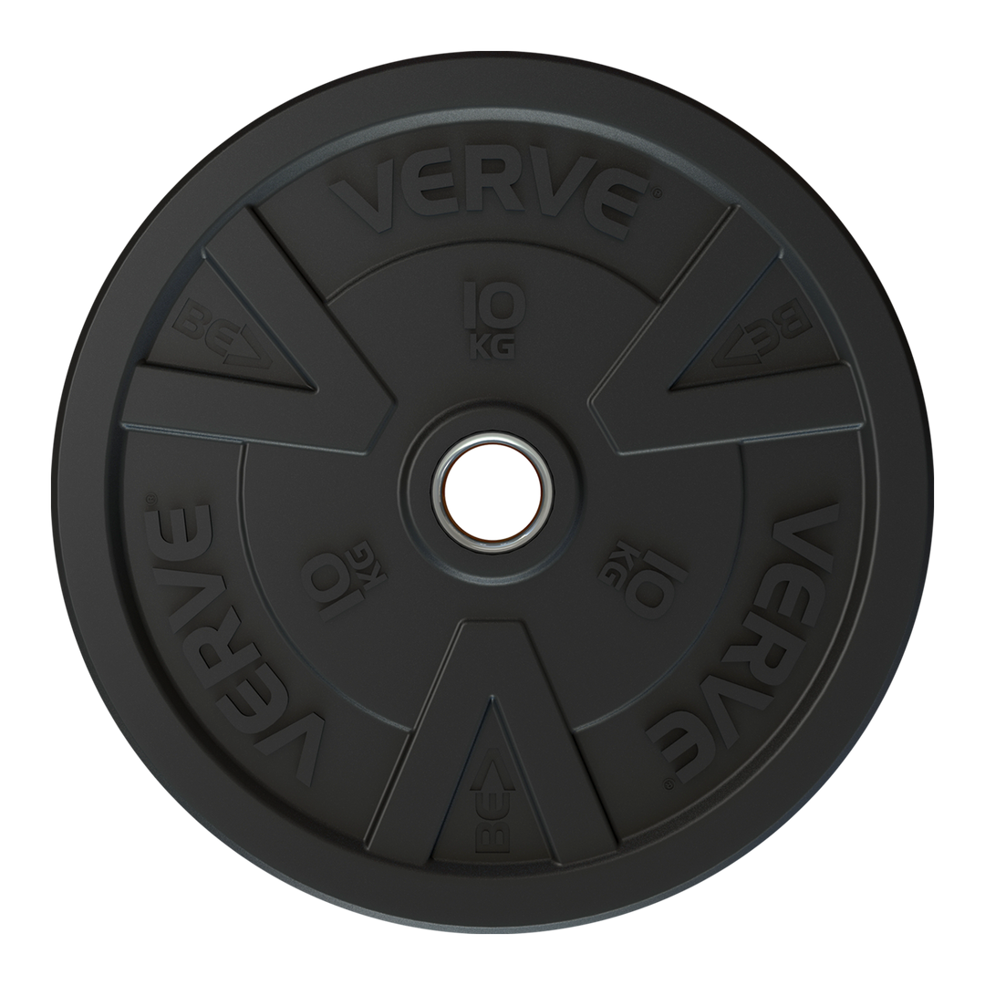 VERVE - Olympic Bumper Plates