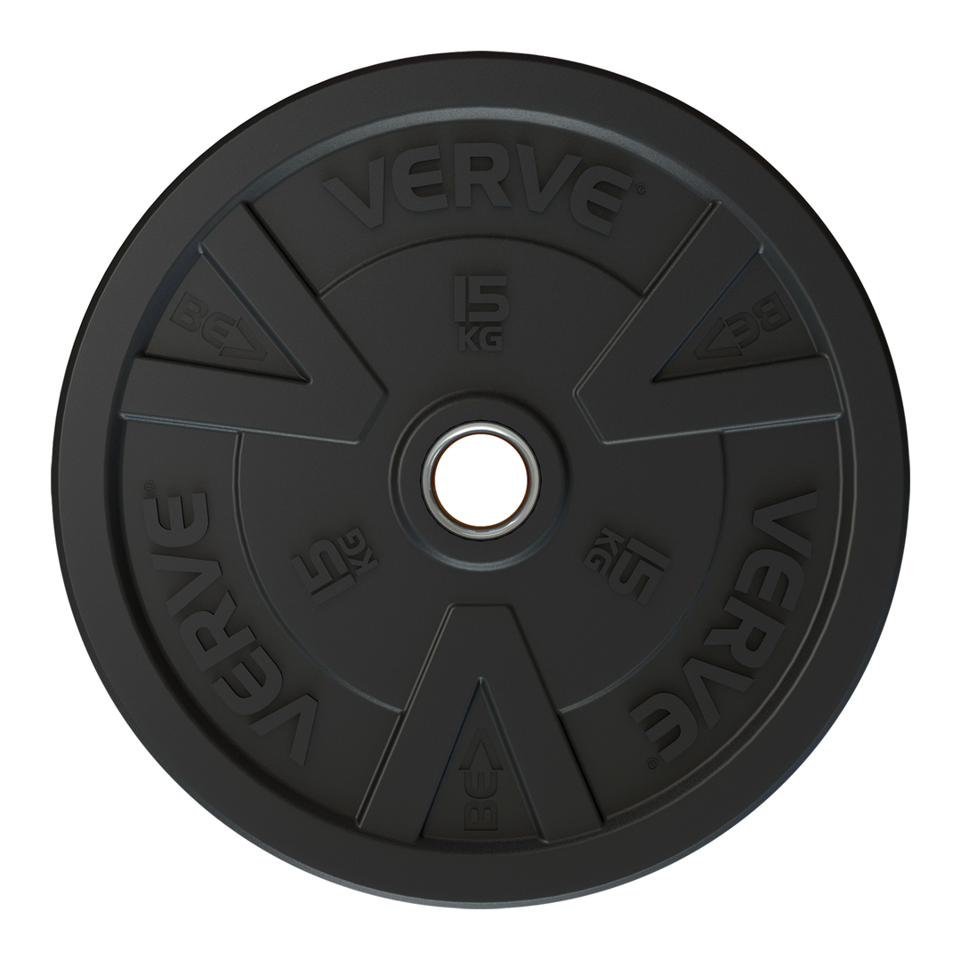 VERVE - Olympic Bumper Plates