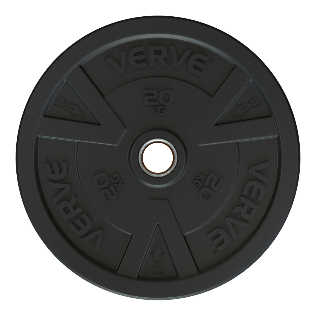 VERVE - Olympic Bumper Plates