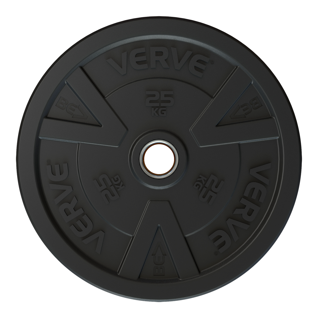 VERVE - Olympic Bumper Plates