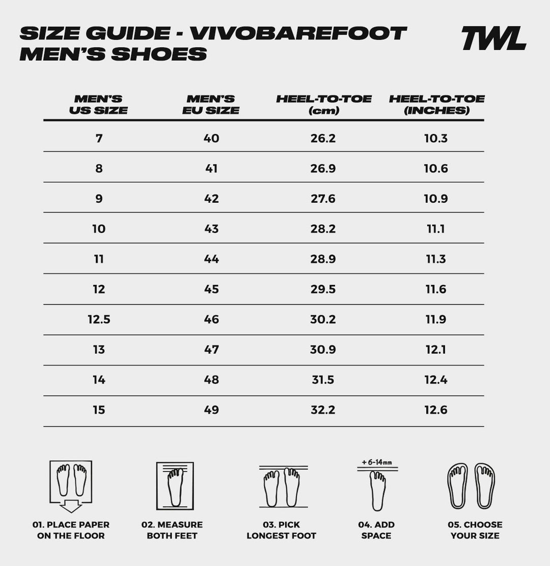 Vivobarefoot - Primus Trail 3.5 FG Mens Mineral