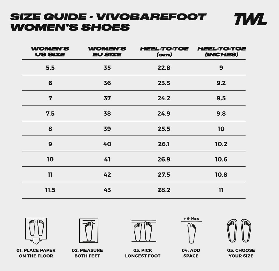 Vivobarefoot - Primus Trail 3.5 FG Womens Mineral