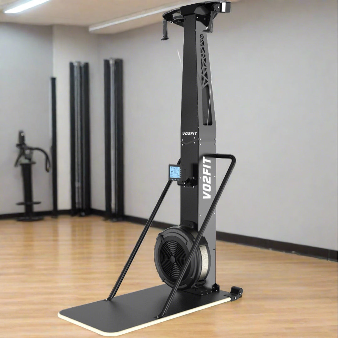 VERVE - VO2FIT SkiErg and optional SkiErg Stand