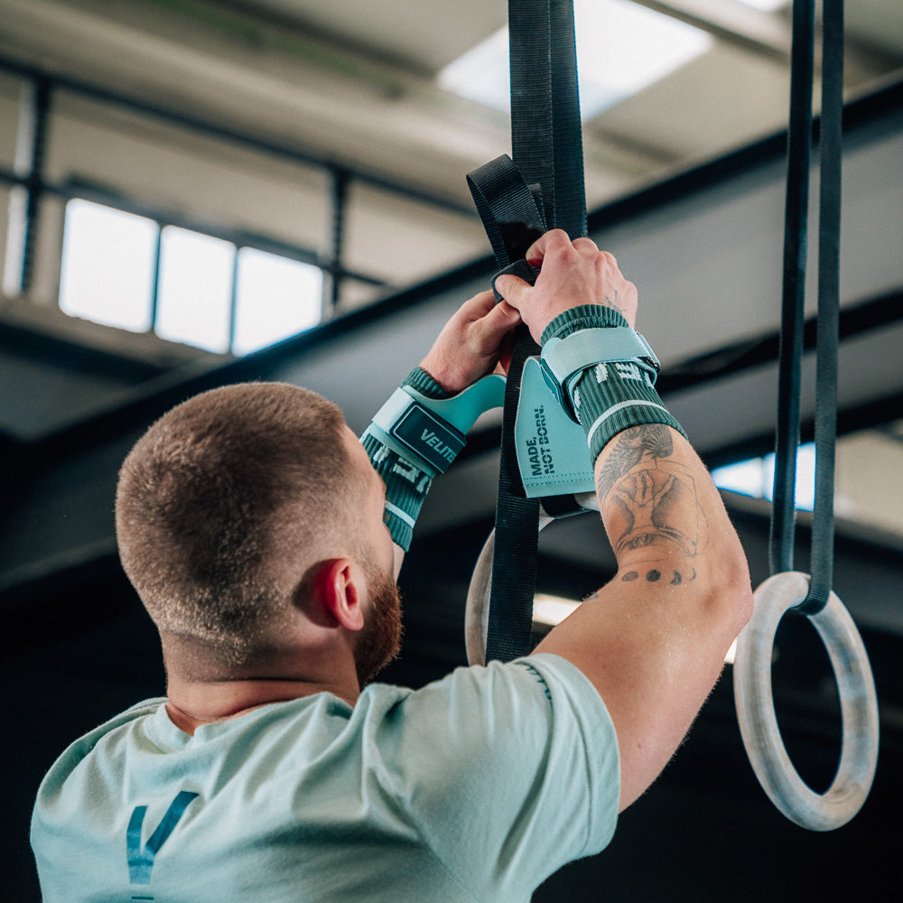 VELITES - ALL TERRAIN HAND GRIPS - MINT