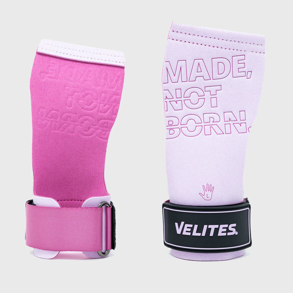 VELITES - QUAD PRO HAND GRIPS - LIGHT PINK