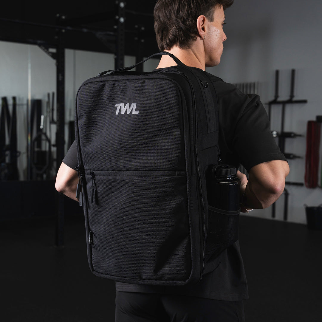TWL - VERSA BACKPACK - 37L - BLACK