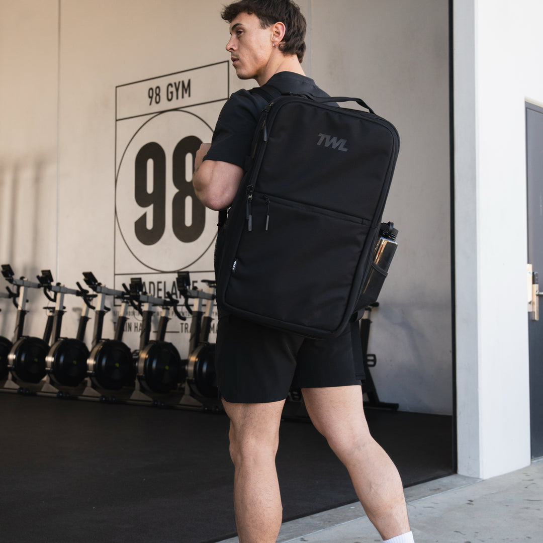 TWL - VERSA BACKPACK - 37L - BLACK