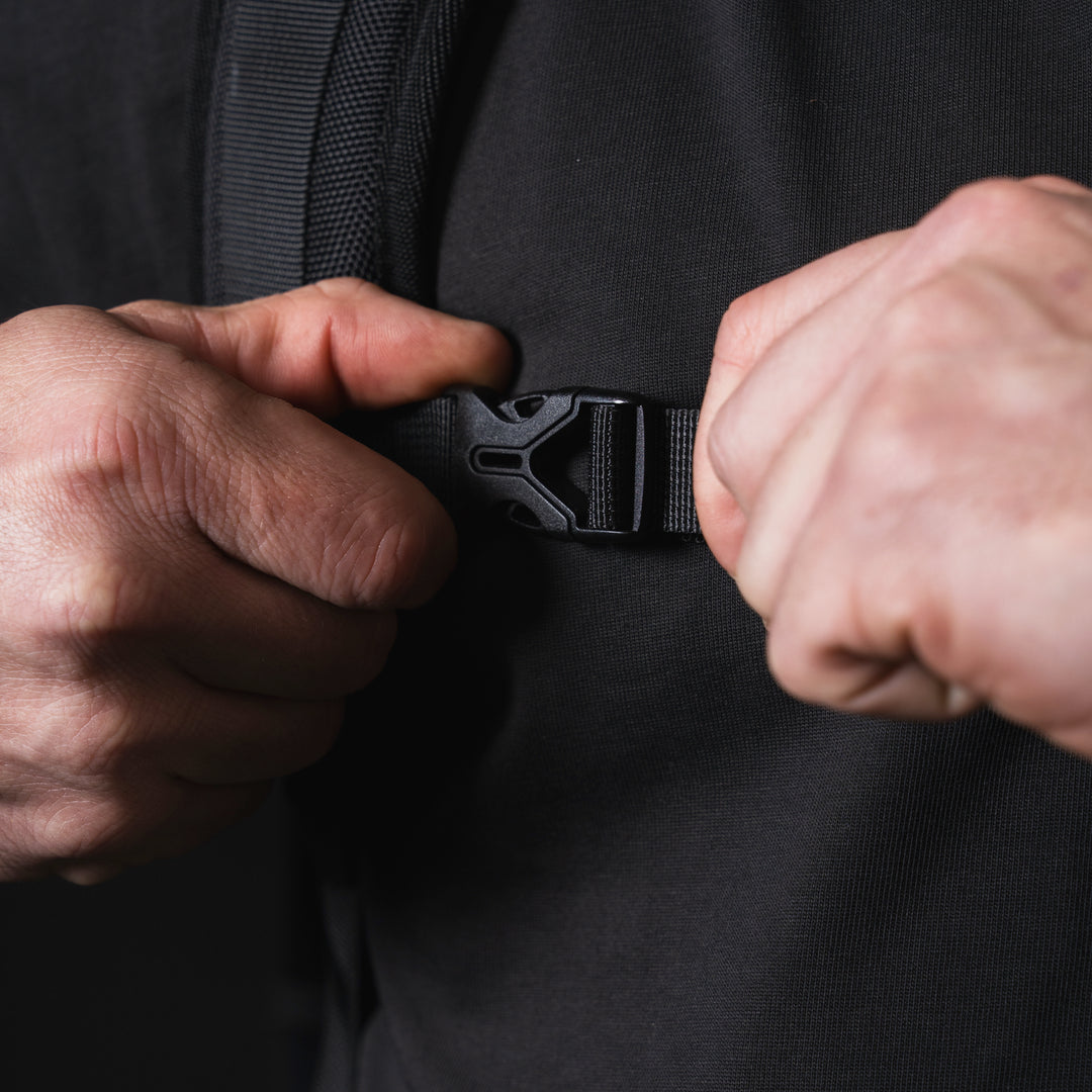 TWL - VERSA BACKPACK - 37L - BLACK