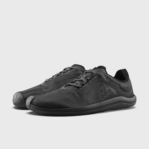 Vivobarefoot Primus Flow Mens Dark Shadow – TWL