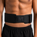 TWL - HYBRID VELCRO LIFTING BELT - 4" - BLACKOUT
