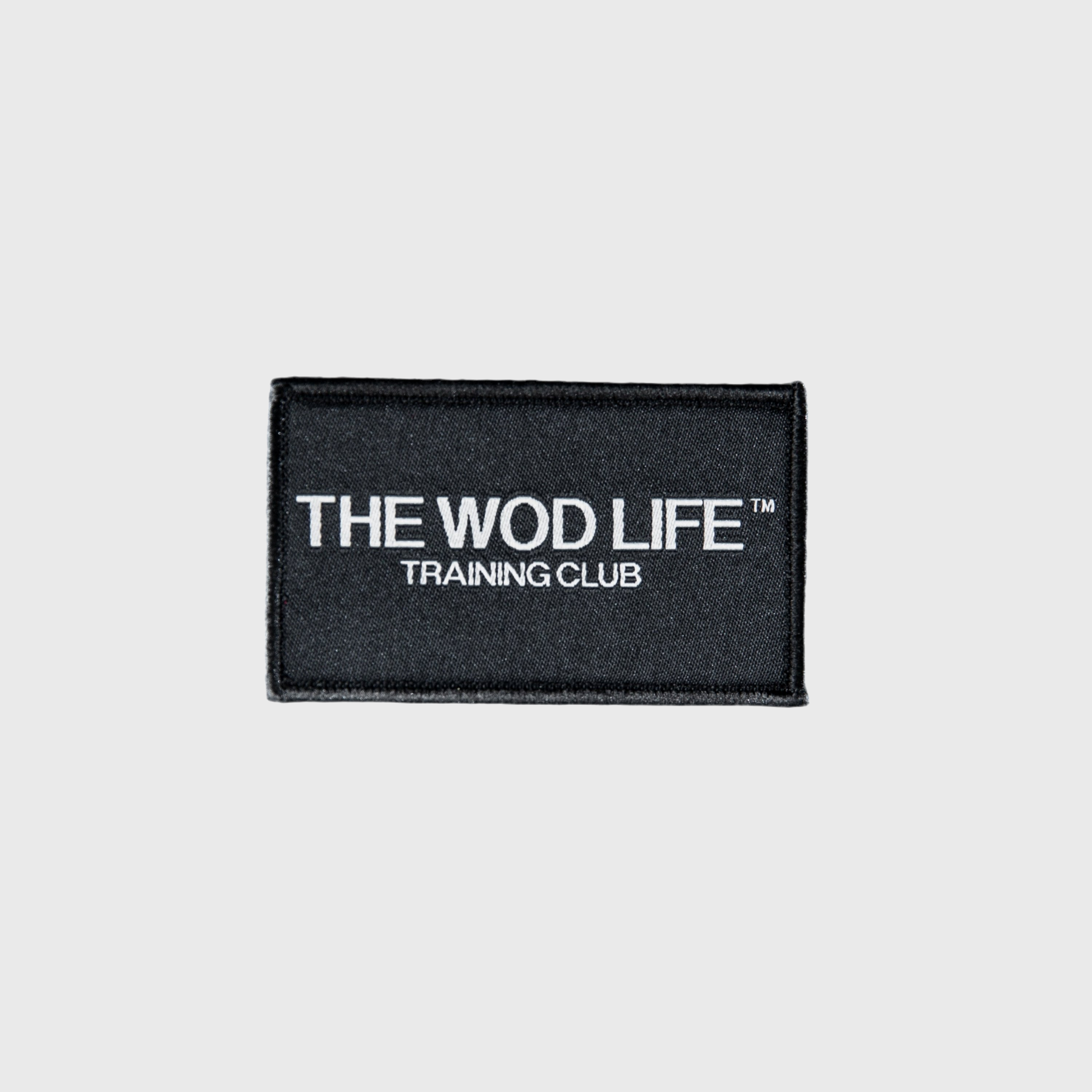 TWL - VELCRO PATCH - TRAINING CLUB