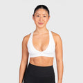 TWL - WOMEN'S REFINE PURSUIT BRA - WHITE