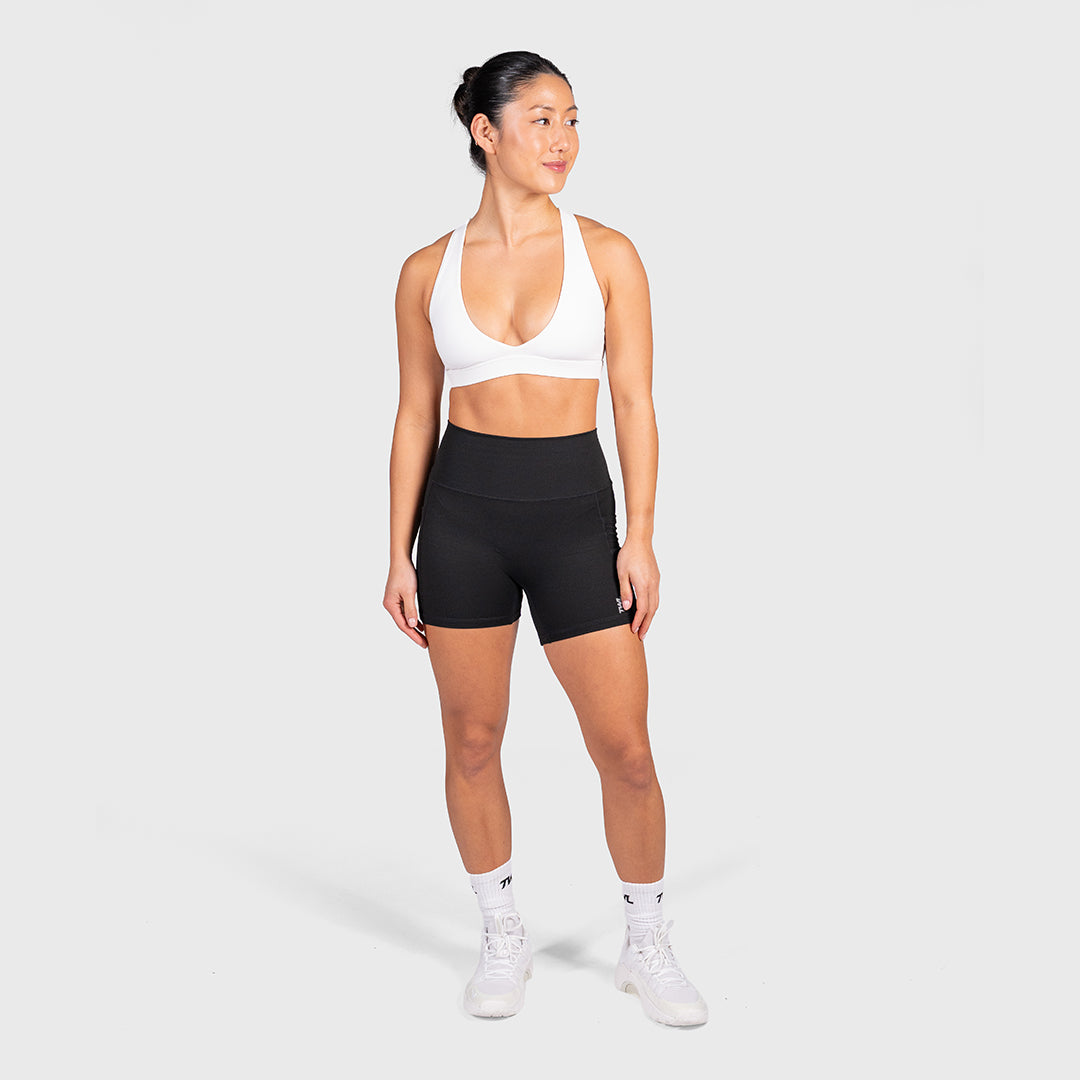 TWL - WOMEN'S REFINE PURSUIT BRA - WHITE