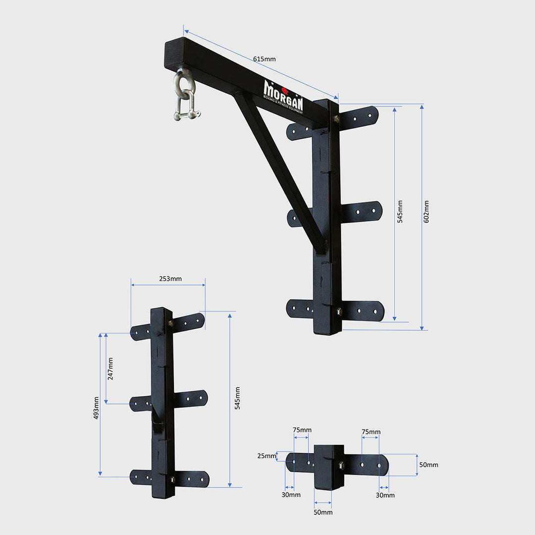 Morgan Fold Away Punch Bag Hanger