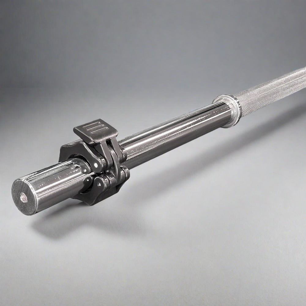 Xpeed - 7ft Standard Barbell with Gorilla Grips