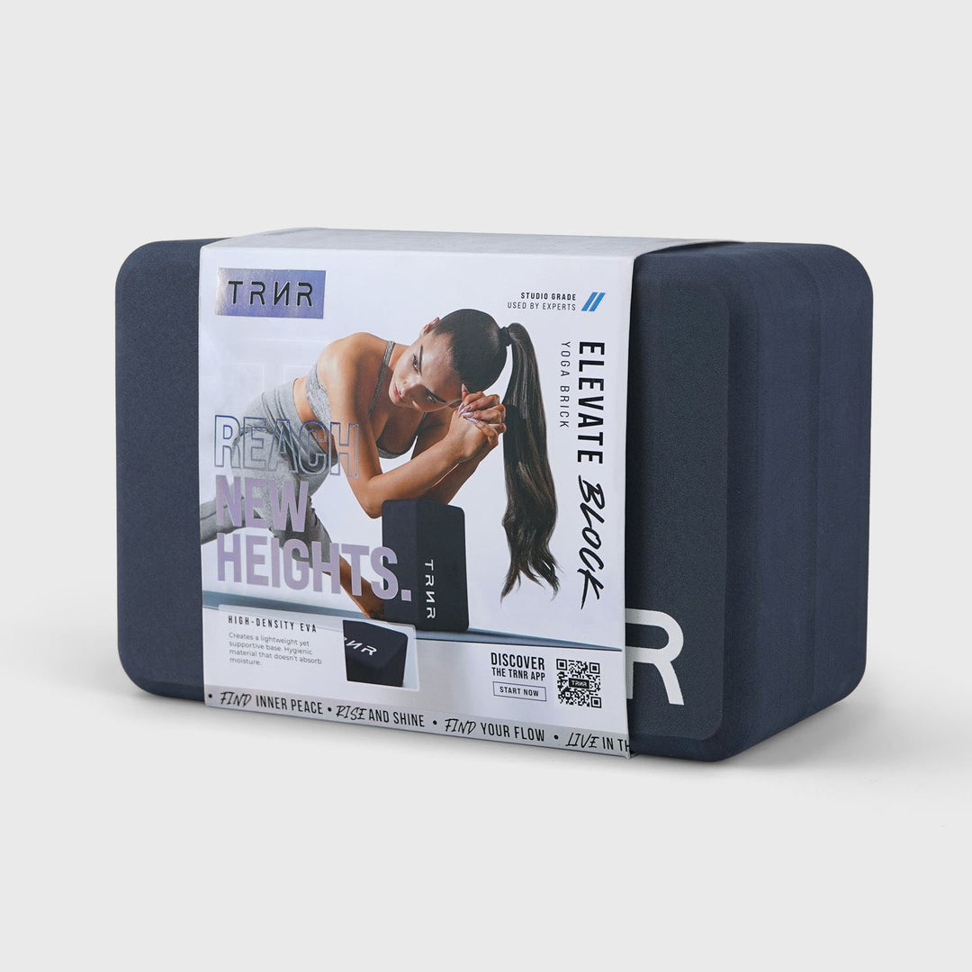 TRNR - Elevate Block - Midnight Blue