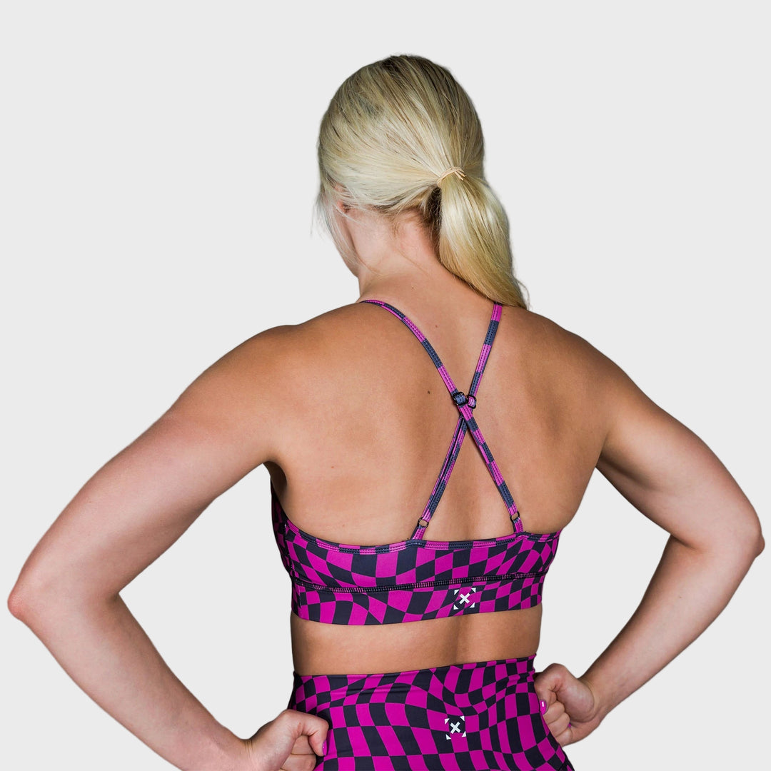 TWL - WOMEN'S FLEET BRA - WARP