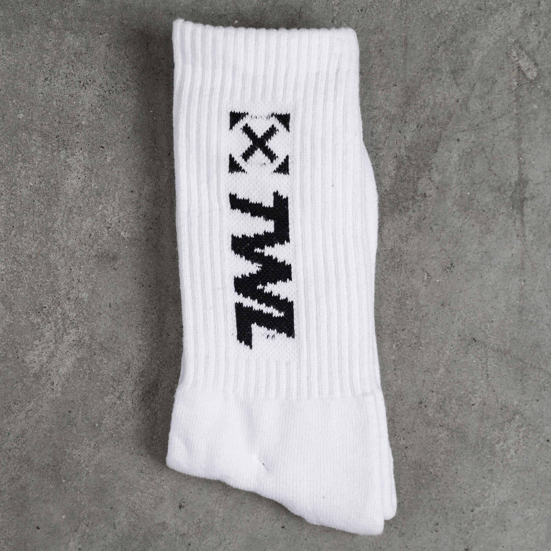 TWL - PACE SOCKS - 3 PACK - WHITE