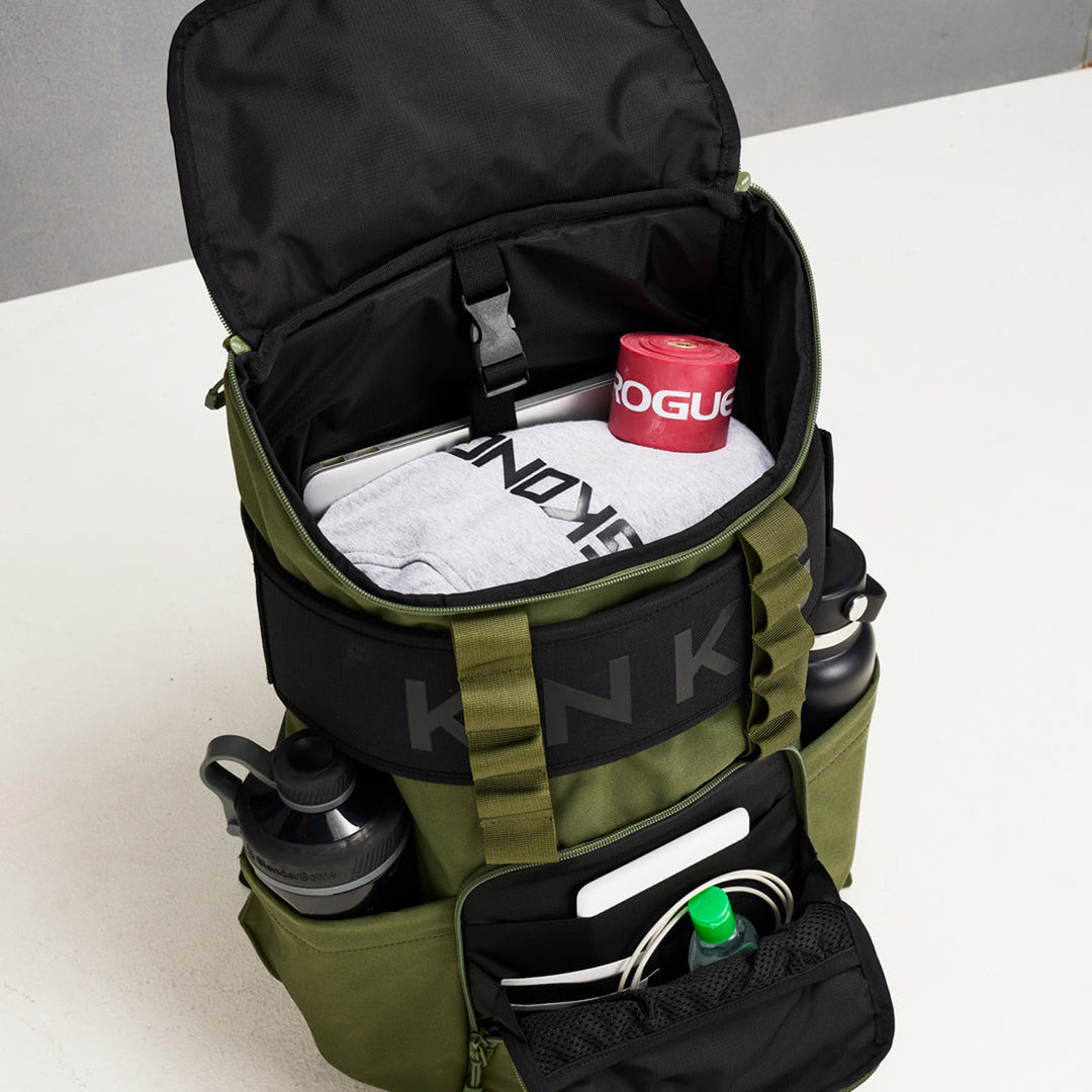 King Kong - CORE Backpack Medium 25L - Green