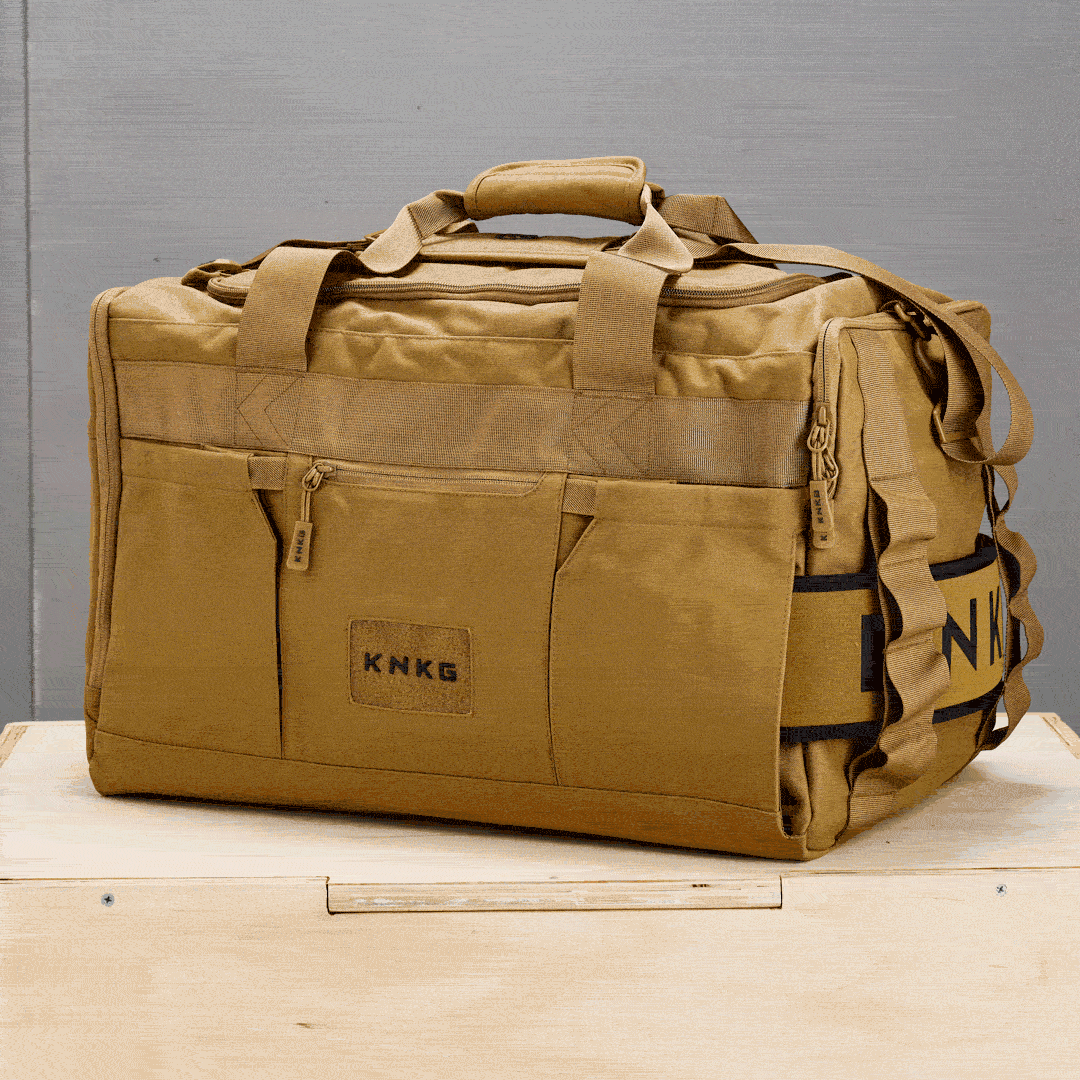 King Kong - CORE Duffel Large 51L - Desert