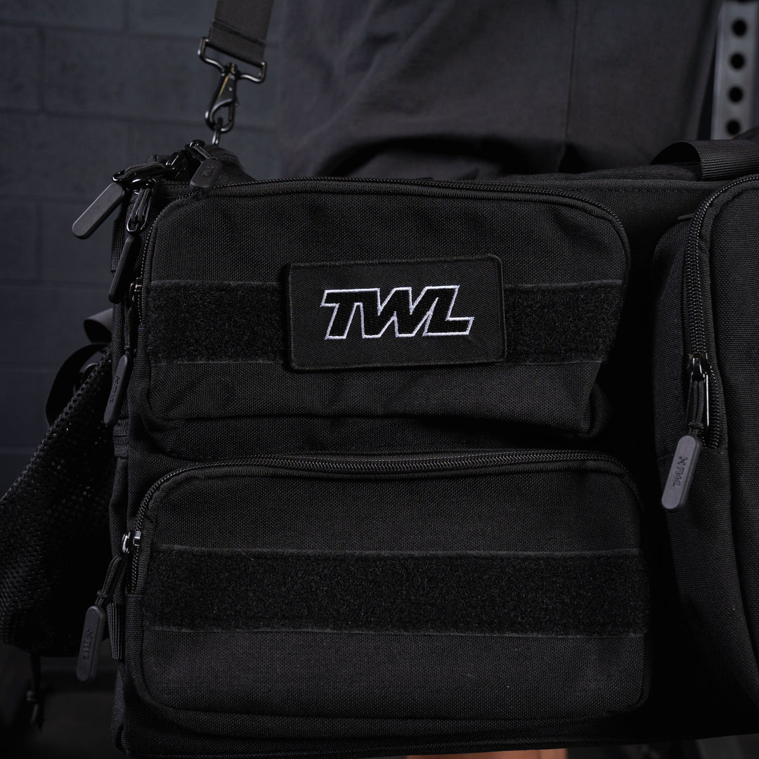 TWL - VELCRO PATCH - TWL ATHLETE