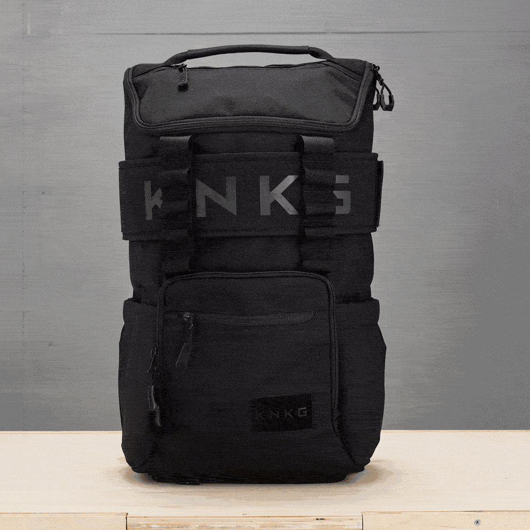 King Kong - CORE Backpack Medium 25L - Black