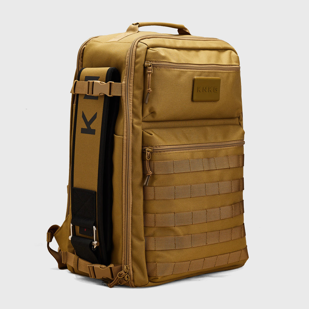 King Kong - CONQUER Backpack Large 38L - Desert