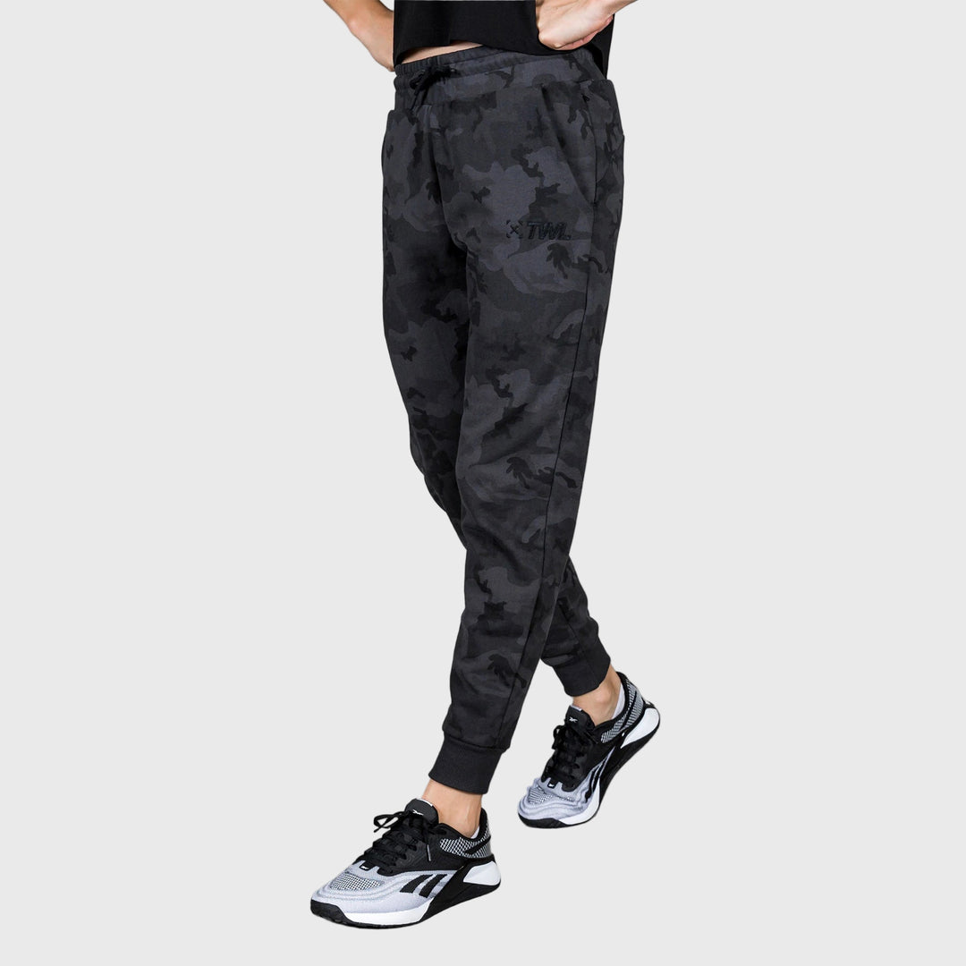 TWL - WOMENS REFORM JOGGING PANTS - CAMO