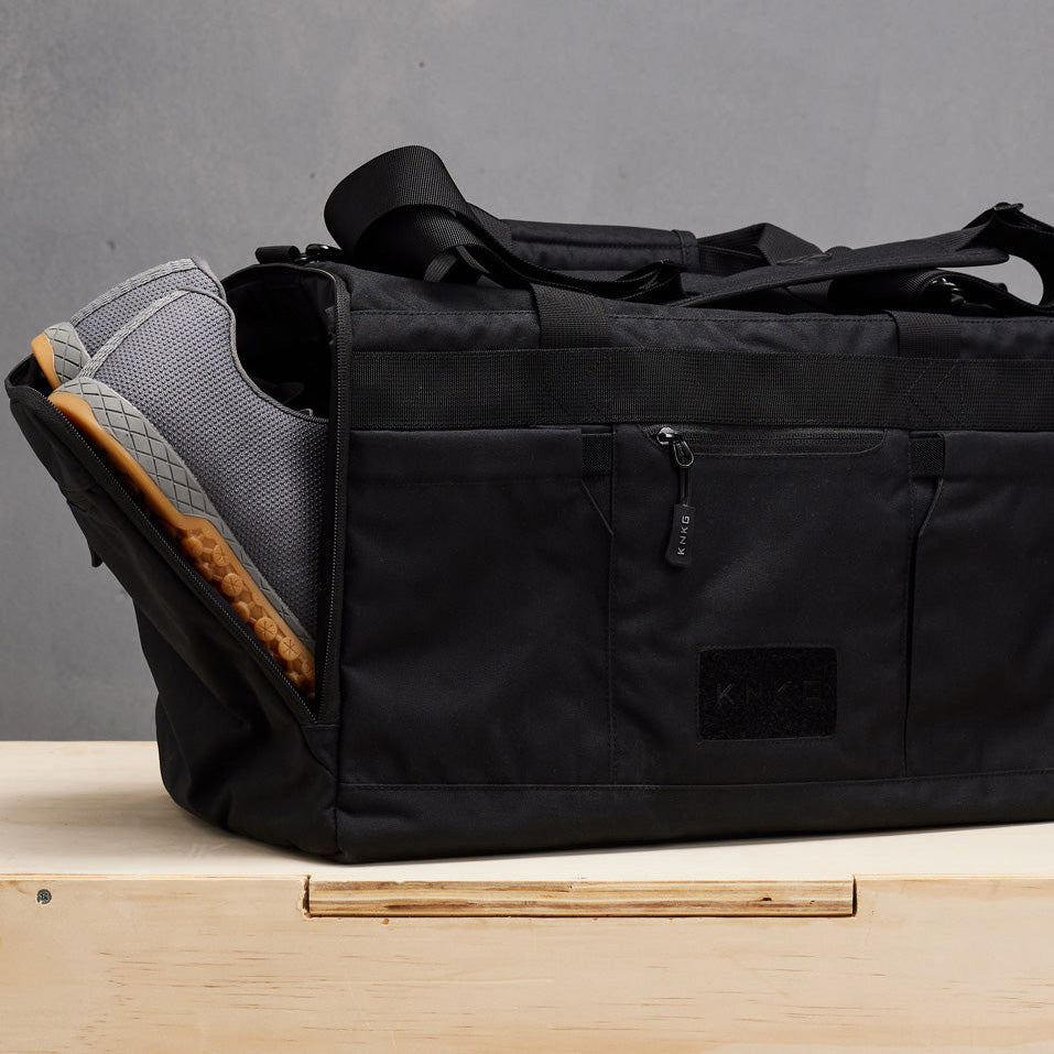 King Kong - CORE Duffel Medium 35L - Black