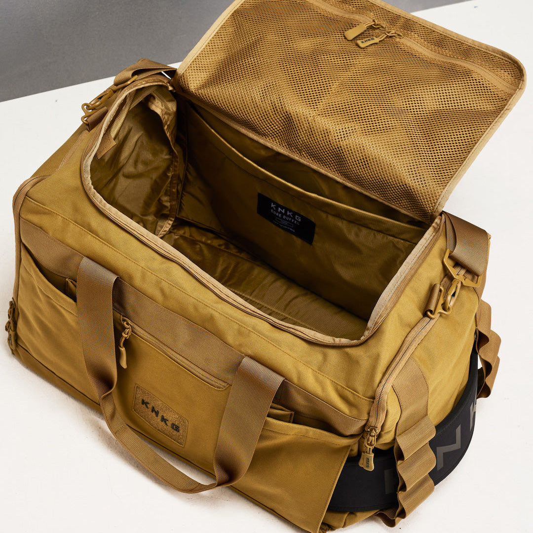 King Kong - CORE Duffel Large 51L - Desert