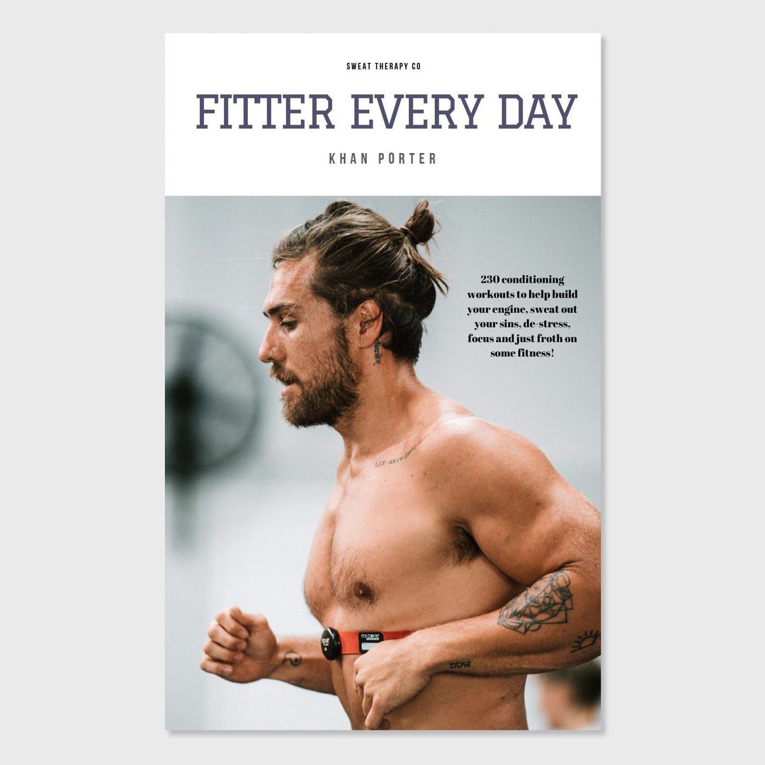 Fitter Every Day by Khan Porter - eBook