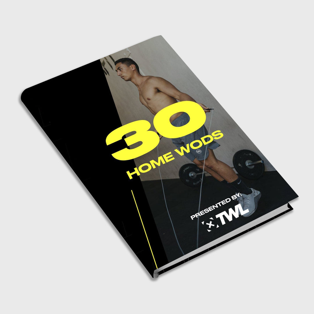 TWL - 30 HOME BASED WORKOUTS - eBook