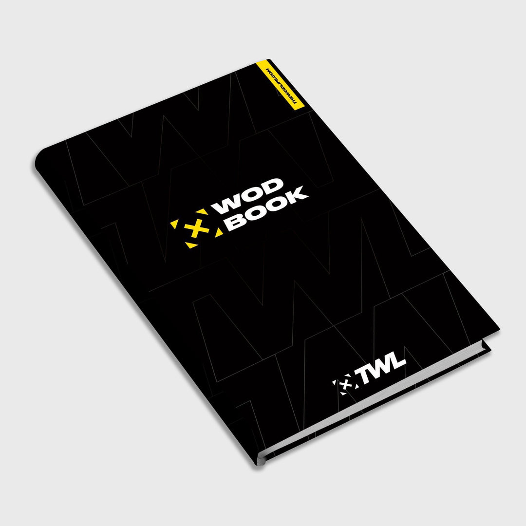 TWL - WOD TRAINING JOURNAL - eBook