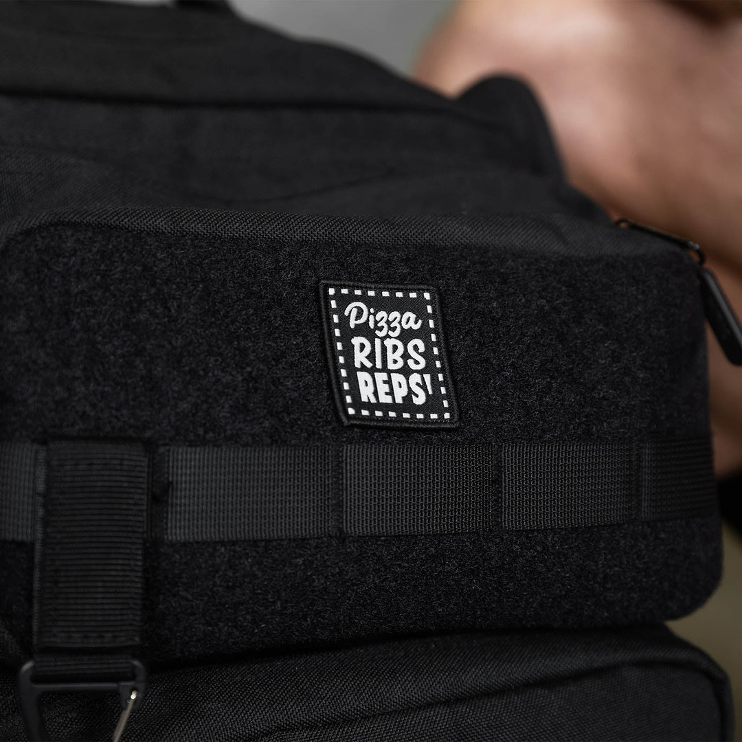 TWL - VELCRO PATCHES - CARB LOAD - 4 PACK