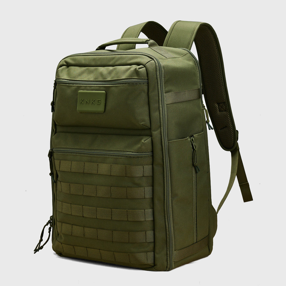 King Kong - CONQUER Backpack Large 38L - Green