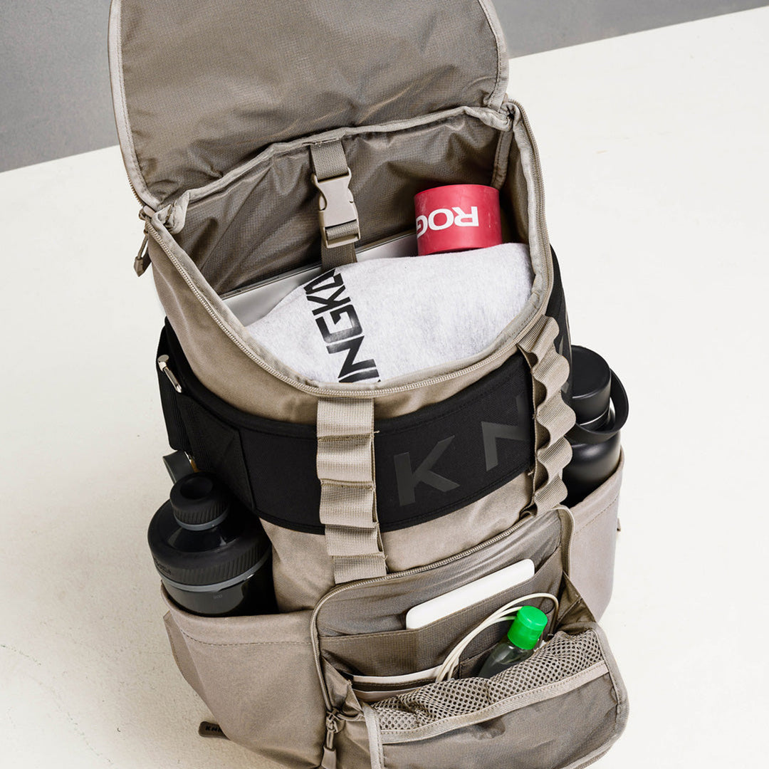 King Kong - CORE Backpack Medium 25L - Natty