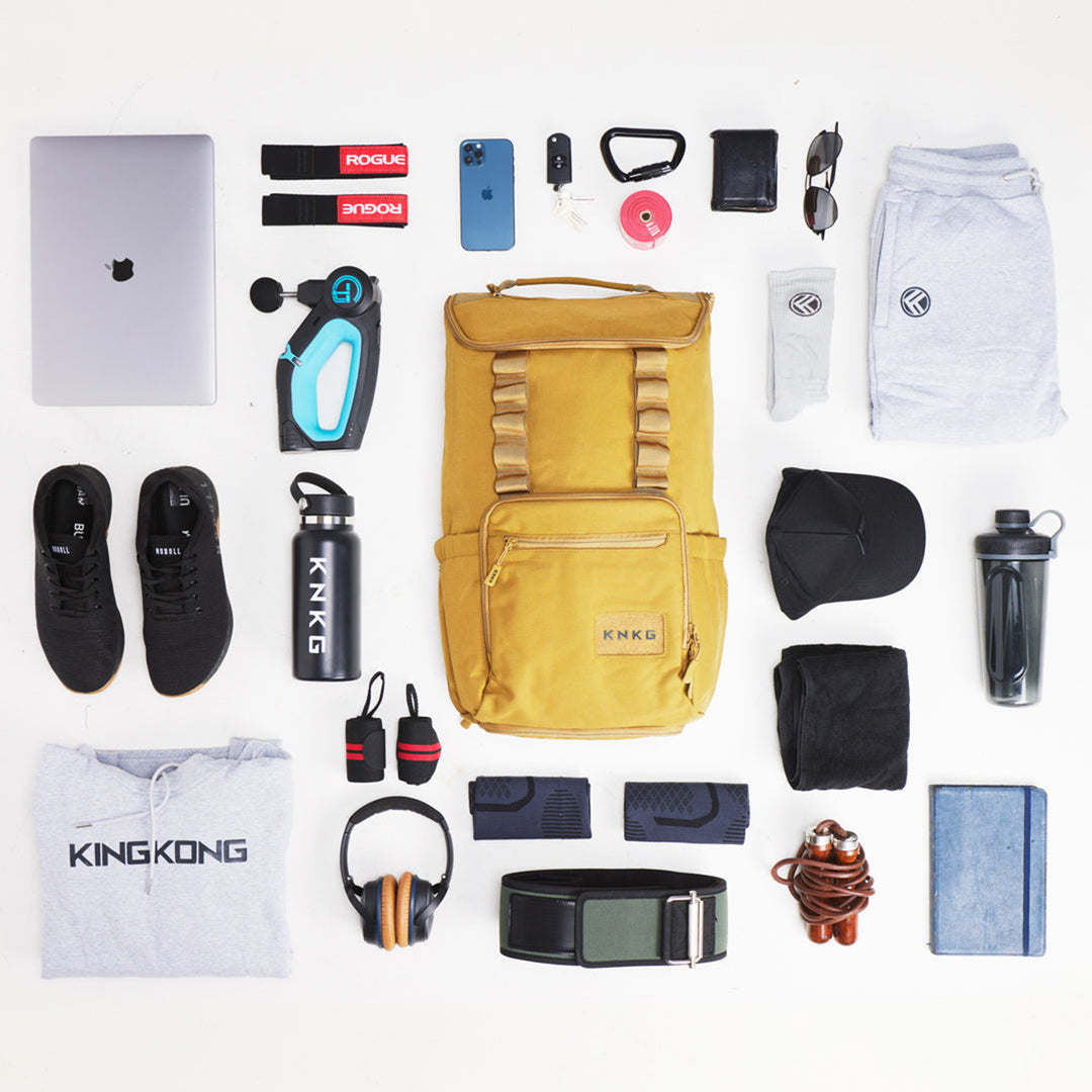 King Kong - CORE Backpack Large 33L - Desert