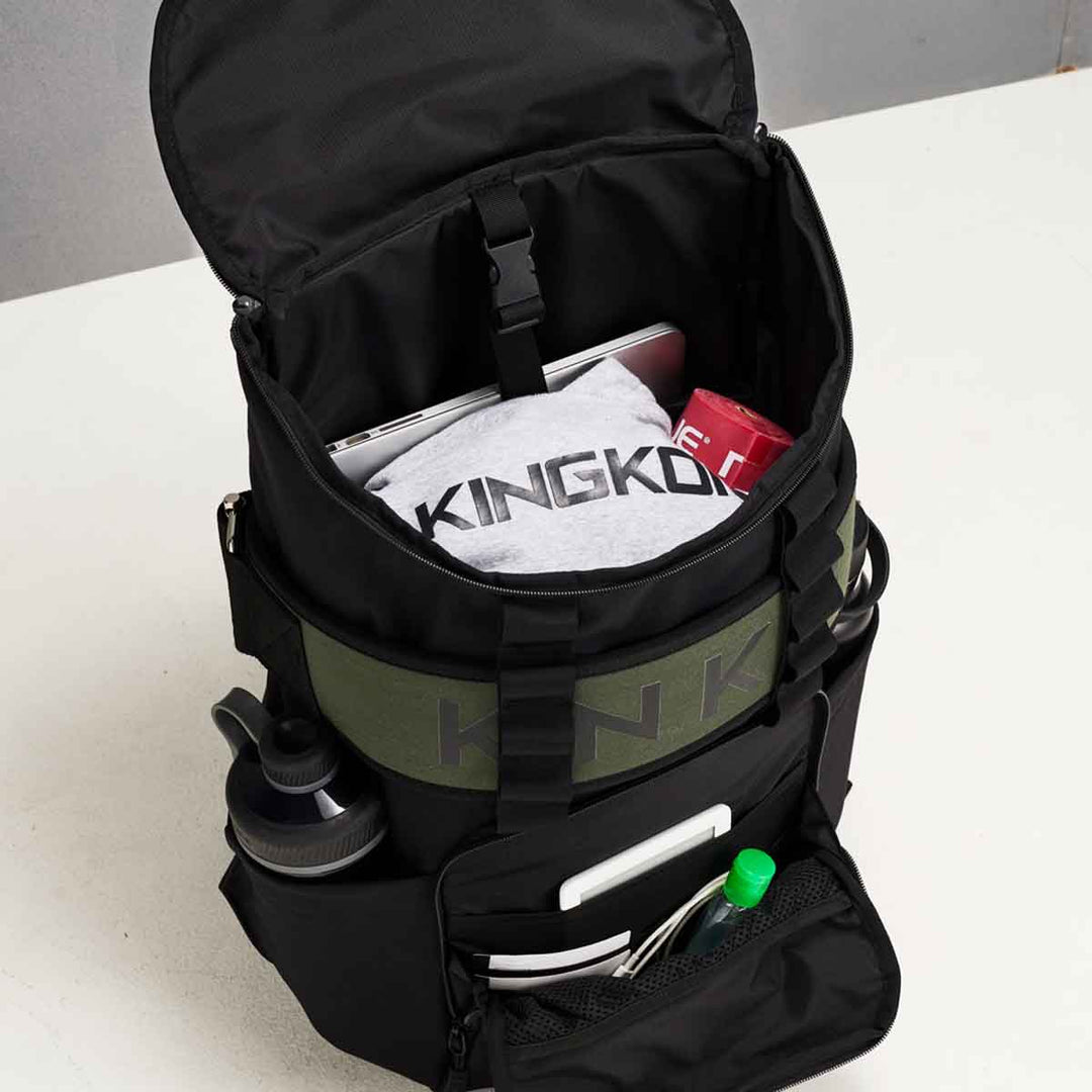 King Kong - CORE Backpack Large 33L - Black
