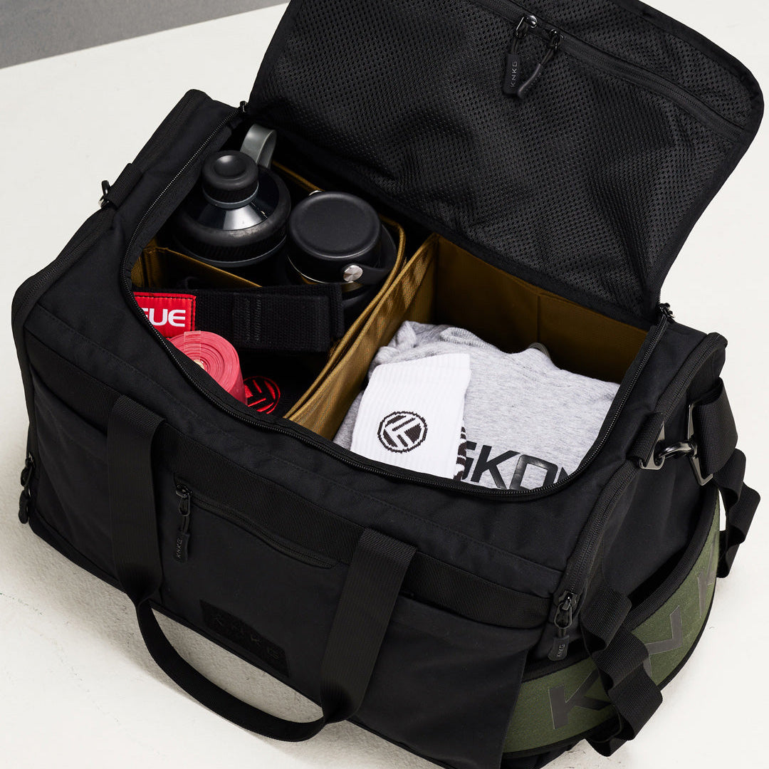 King Kong - CORE Duffel Medium 35L - Black