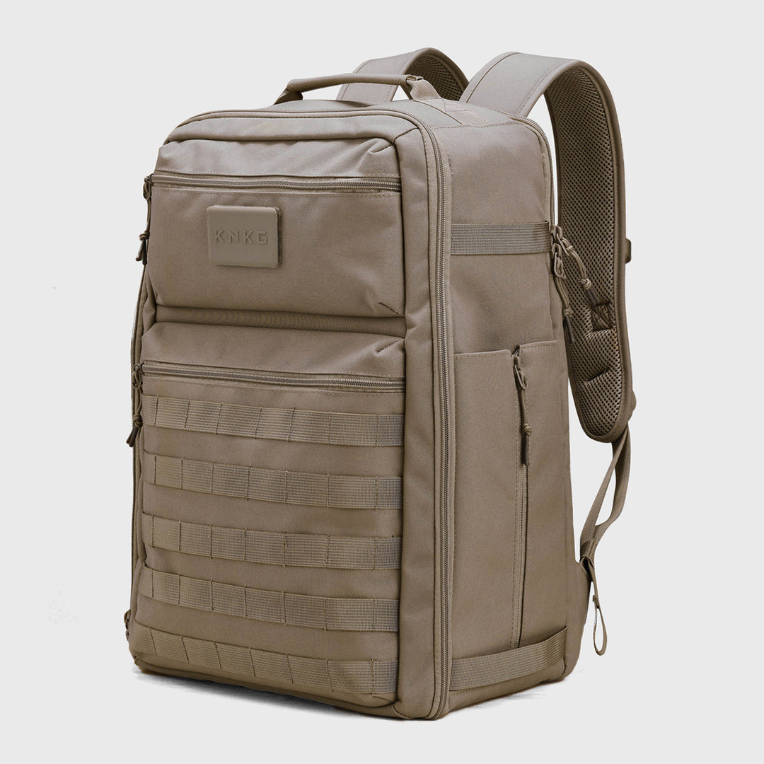 King Kong - CONQUER Backpack Large 38L - Natty