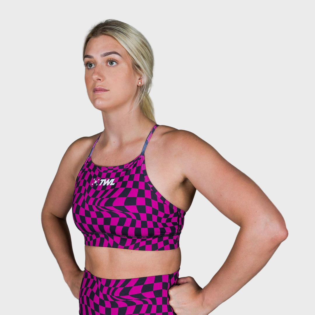 TWL - WOMEN'S FLEET BRA - WARP