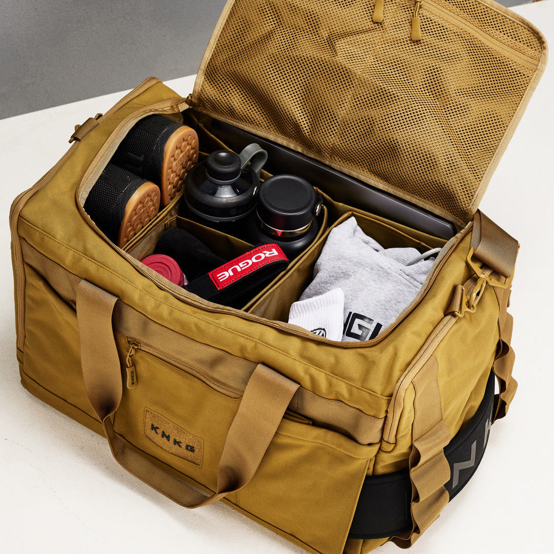 King Kong - CORE Duffel Large 51L - Desert