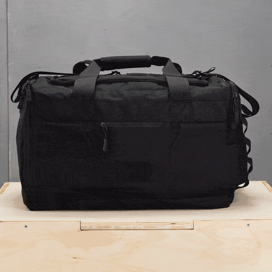 King Kong - CORE Duffel Large 51L - Black