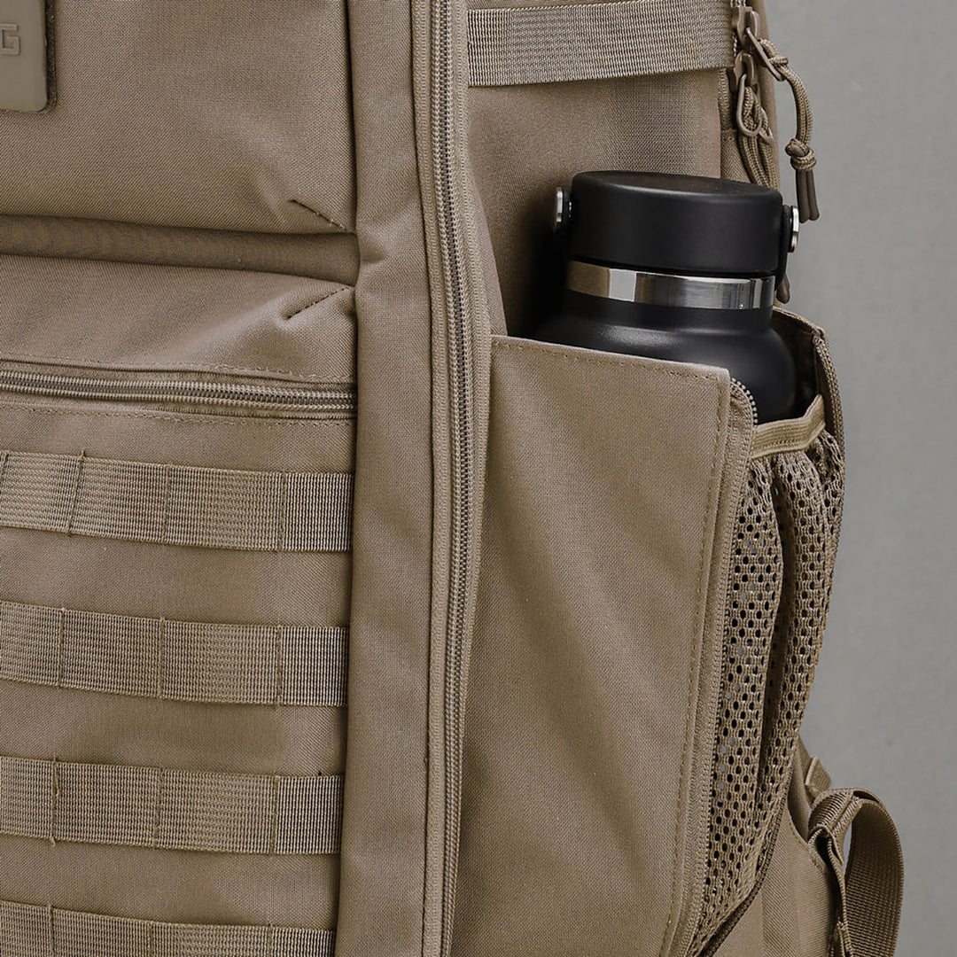 King Kong - CONQUER Backpack Large 38L - Natty