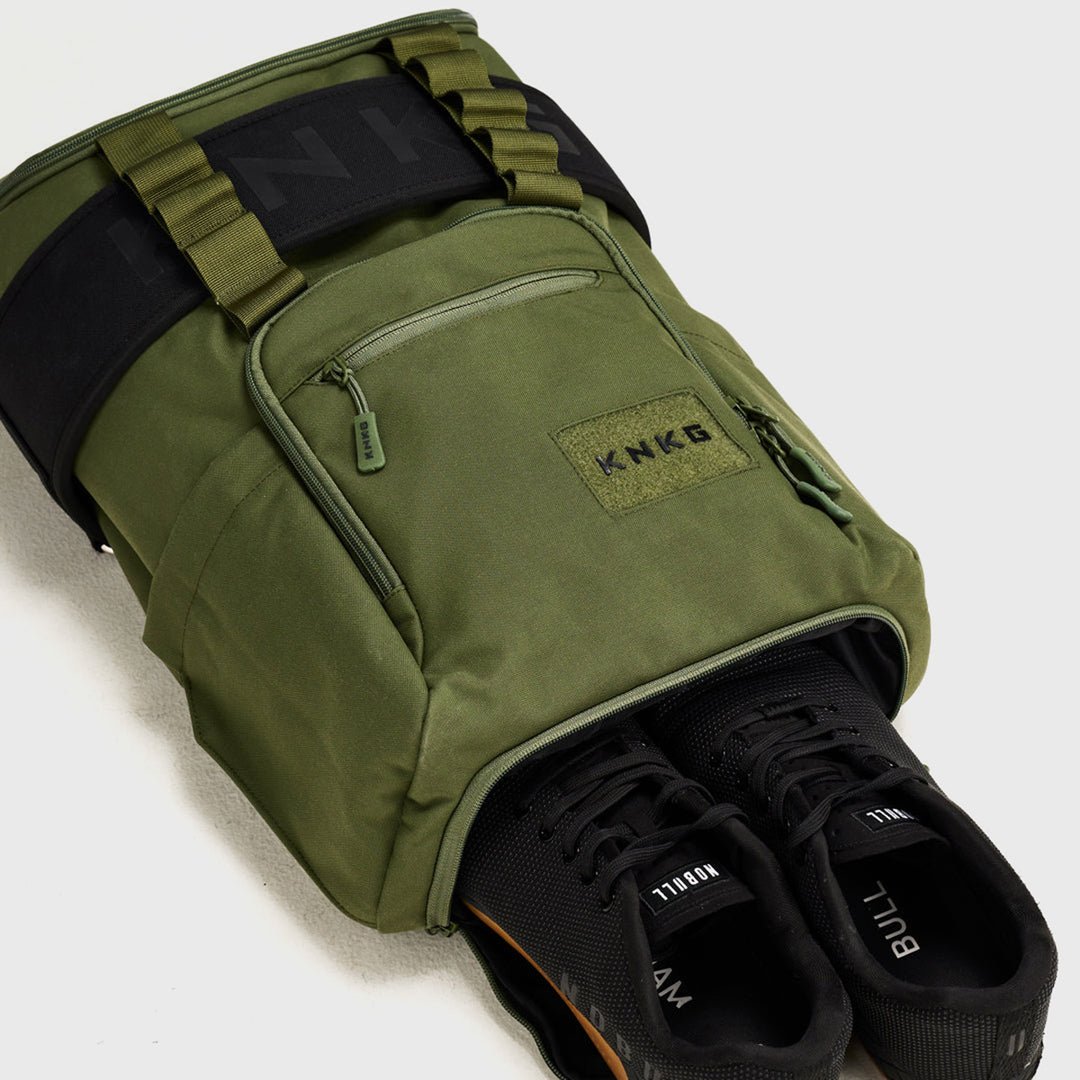 King Kong - CORE Backpack Medium 25L - Green