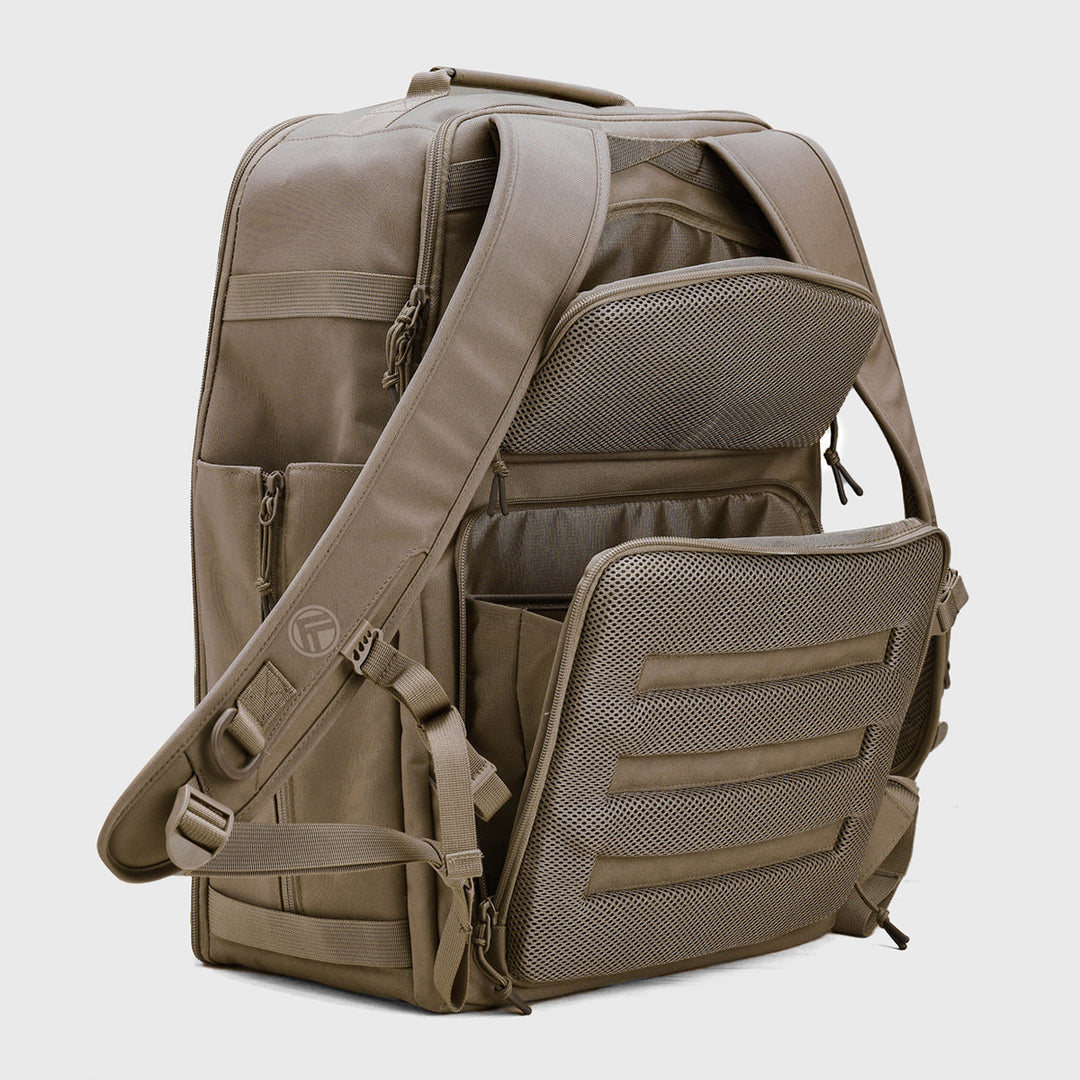 King Kong - CONQUER Backpack Large 38L - Natty