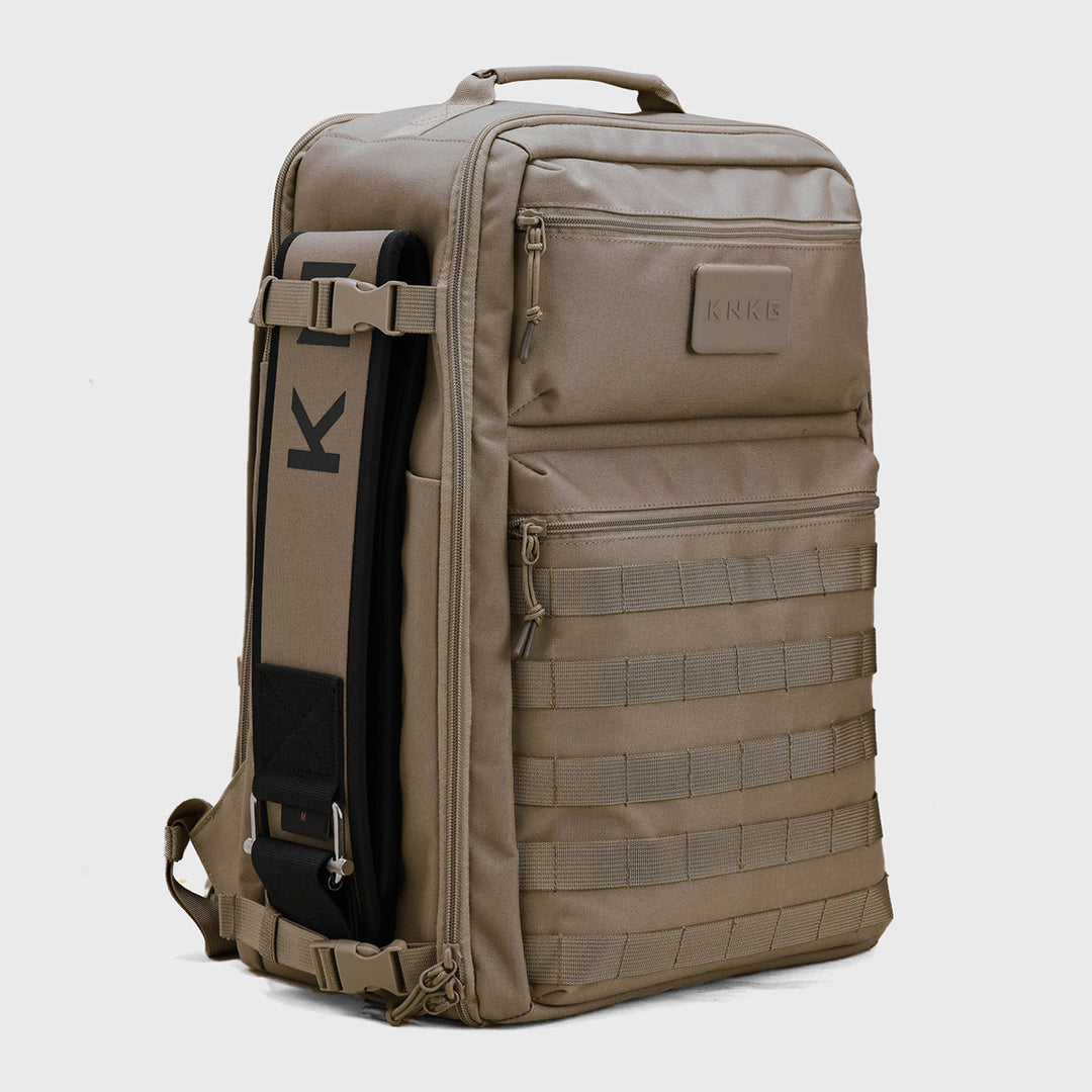 King Kong - CONQUER Backpack Large 38L - Natty